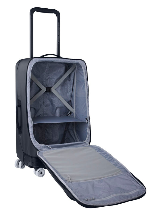 Walizka EVOC 4-Wheel Trolley 100 carbon grey - black
Walizka EVOC 4-Wheel Trolley 100 carbon grey - black