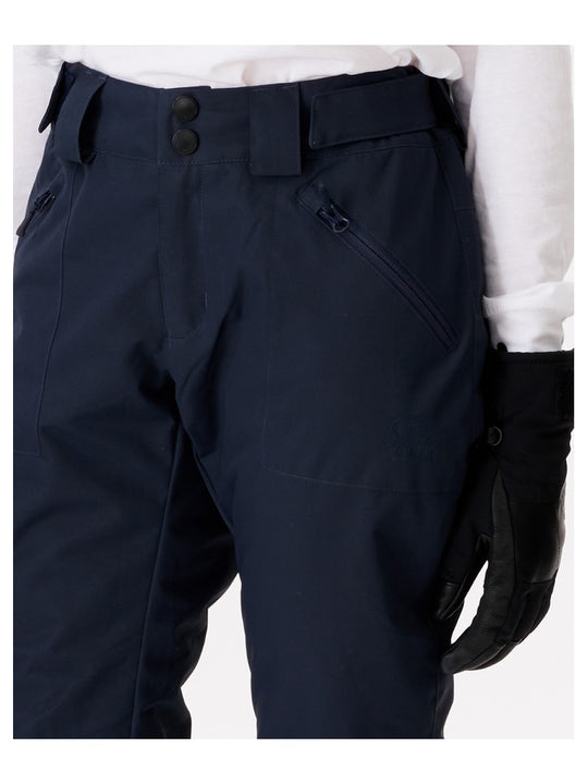 Spodnie narciarskie RIP CURL Rider High Waist Pant granatowy - Adventure Sports
Spodnie narciarskie RIP CURL Rider High Waist Pant granatowy - Adventure Sports