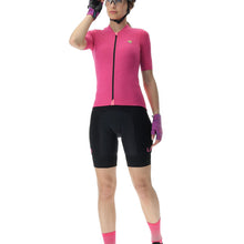 Koszulka rowerowa damska UYN Lightspeed Biking Shirt – Fuxia/Black
Koszulka rowerowa damska UYN Lightspeed Biking Shirt – Fuxia/Black