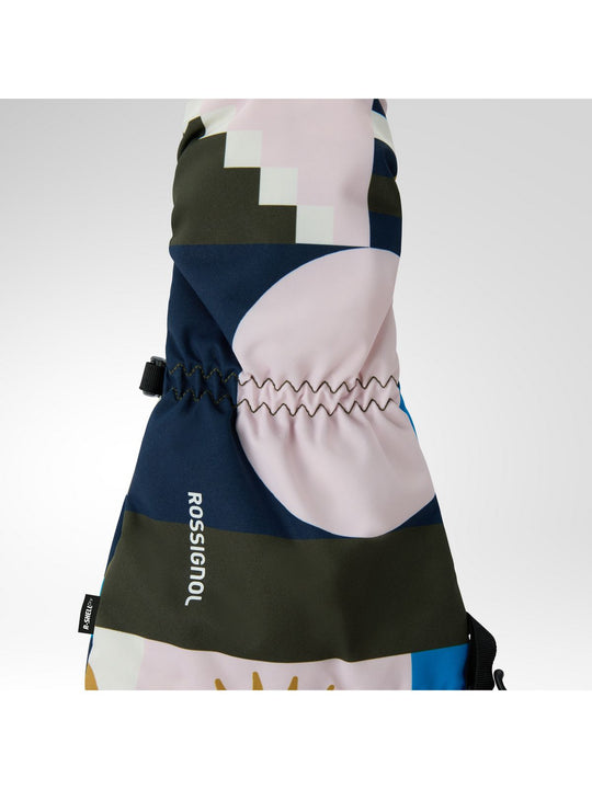 Rękawice narciarskie juniorskie ROSSIGNOL Jr Baby Mittens R-Shell Dry niebieskie
Rękawice narciarskie juniorskie ROSSIGNOL Jr Baby Mittens R-Shell Dry niebieskie