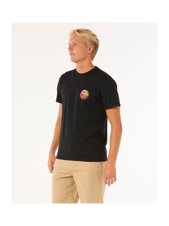Koszulka RIP CURL Wettie Passage Icon Tee czarny
Koszulka RIP CURL Wettie Passage Icon Tee czarny