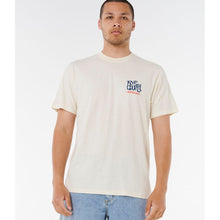 Koszulka RIP CURL SHAPER ADDRESS TEE beżowa
Koszulka RIP CURL SHAPER ADDRESS TEE beżowa