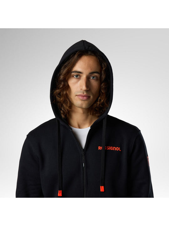 Bluza męska ROSSIGNOL M Hero Full Zip Hoodie czarna
Bluza męska ROSSIGNOL M Hero Full Zip Hoodie czarna