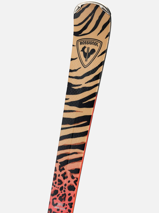 Narty ROSSIGNOL Savage Piste + wiązania LOOk Xpress 11 GW B83 Savage
Narty ROSSIGNOL Savage Piste + wiązania LOOk Xpress 11 GW B83 Savage