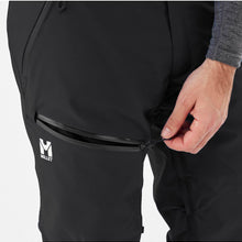 Spodnie MILLET M Telluride Pant Czarny
Spodnie MILLET M Telluride Pant Czarny