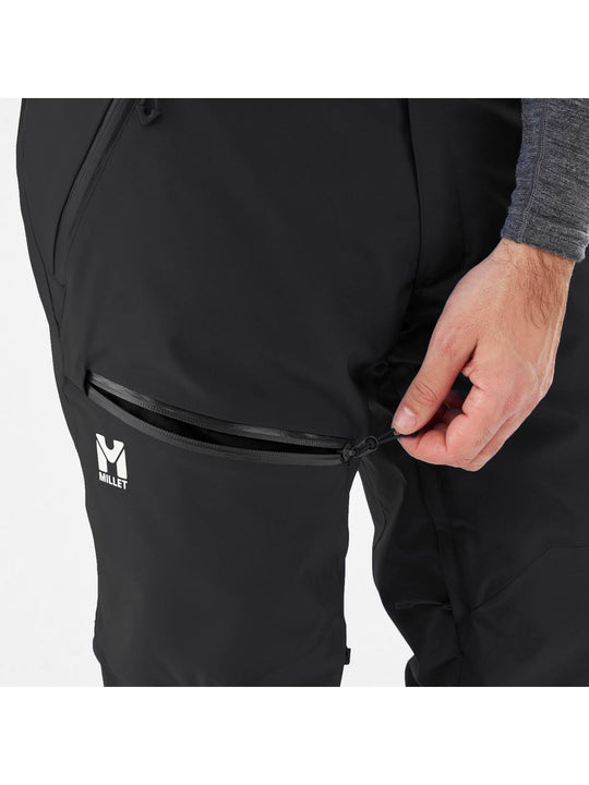 Spodnie MILLET M Telluride Pant Czarny
Spodnie MILLET M Telluride Pant Czarny