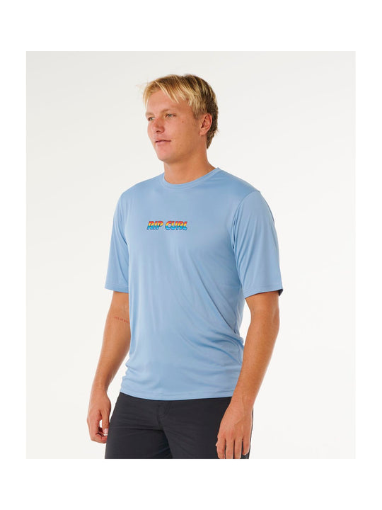 Lycra męska RIP CURL Icons Of Surflite Upf S/S niebieska
Lycra męska RIP CURL Icons Of Surflite Upf S/S niebieska