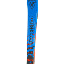 Narty ROSSIGNOL React Rti + wiązania LOOK NX 12 Konect GW B80 Blk Chrom
Narty ROSSIGNOL React Rti + wiązania LOOK NX 12 Konect GW B80 Blk Chrom