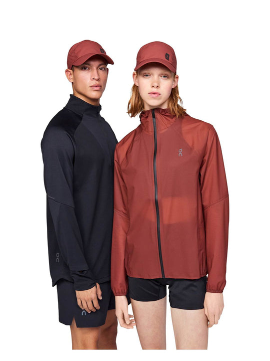 Czapka do biegania ON RUNNING Lightweight Cap czerwony
Czapka do biegania ON RUNNING Lightweight Cap czerwony