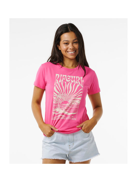 Koszulka RIP CURL Heatwave Standard Tee różowy - Adventure Sports
Koszulka RIP CURL Heatwave Standard Tee różowy - Adventure Sports