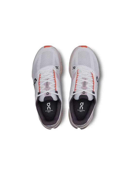 Buty do biegania damskie On Cloudsurfer Next biały
Buty do biegania damskie On Cloudsurfer Next biały