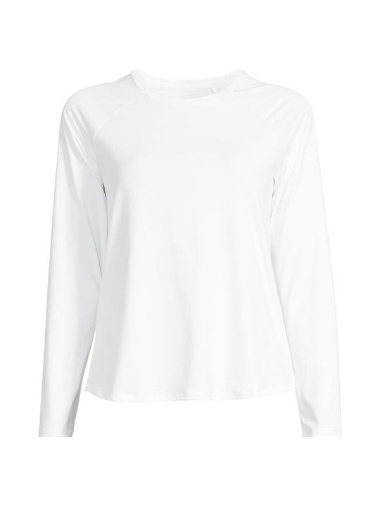 Koszulka damska CASALL Essential Long Sleeve kolor biały
Koszulka damska CASALL Essential Long Sleeve kolor biały