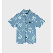 Koszula chłopięca RIP CURL Ride The Wave Shirt - Boy niebieska
Koszula chłopięca RIP CURL Ride The Wave Shirt - Boy niebieska