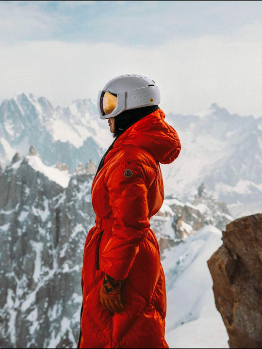 Kask narciarski POC LEVATOR MIPS biały
Kask narciarski POC LEVATOR MIPS biały