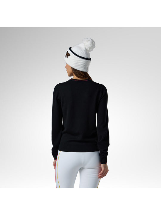 Sweter damski ROSSIGNOL W Jcc Crew Sweater czarny
Sweter damski ROSSIGNOL W Jcc Crew Sweater czarny