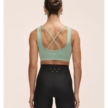 Top damski treningowy Casall Scallop Seamless Bralette zielony - Adventure Sports
Top damski treningowy Casall Scallop Seamless Bralette zielony - Adventure Sports