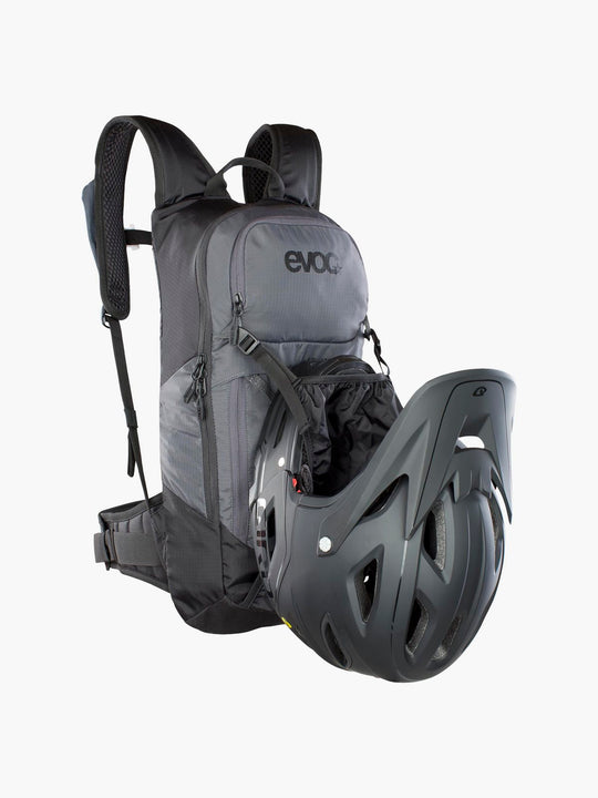 Plecak EVOC FR Lite Race 10 carbon grey - black
Plecak EVOC FR Lite Race 10 carbon grey - black