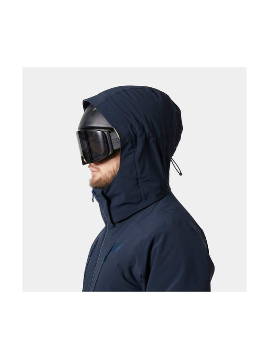 Kurtka narciarska męska HELLY HANSEN ALPHA 4.0 JACKET granatowa
Kurtka narciarska męska HELLY HANSEN ALPHA 4.0 JACKET granatowa