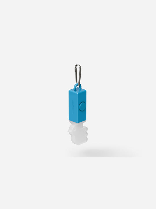 Zawieszka świecąca dla dzieci BOOKMAN Lightstick Bird niebieski
Zawieszka świecąca dla dzieci BOOKMAN Lightstick Bird niebieski