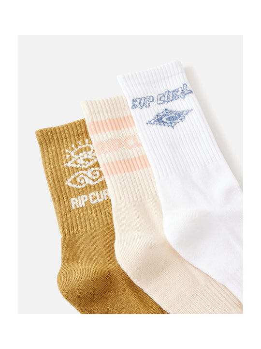 Skarpety RIP CURL Icons Of Surf Sock 3-Pk brązowy - TU - Adventure Sports
Skarpety RIP CURL Icons Of Surf Sock 3-Pk brązowy - TU - Adventure Sports