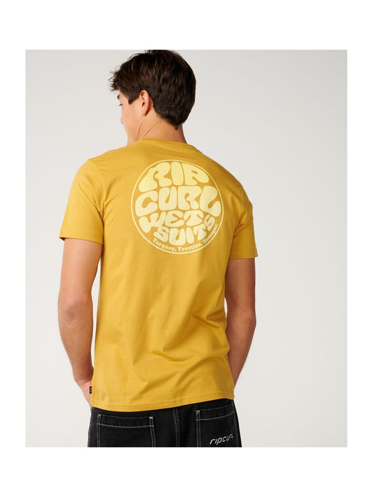 Koszulka męska RIP CURL Wettie Passage Icon Tee żółta
Koszulka męska RIP CURL Wettie Passage Icon Tee żółta