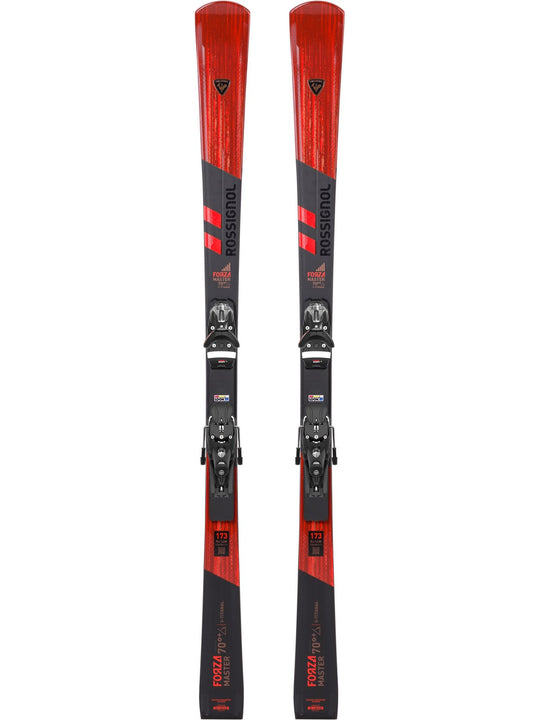 Narty Rossignol FORZA 70° + V-TI MASTER (R22) + wiązania LOOK SPX 14 Rockerace - Adventure Sports
Narty Rossignol FORZA 70° + V-TI MASTER (R22) + wiązania LOOK SPX 14 Rockerace - Adventure Sports