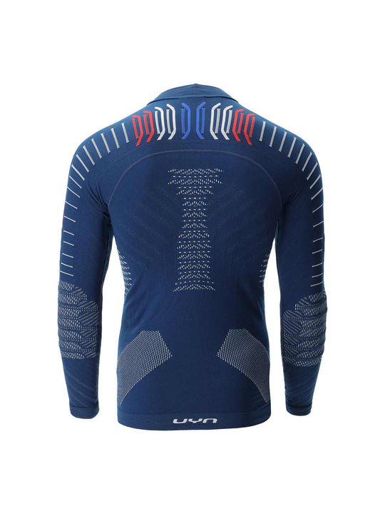 Koszulka termoaktywna UYN Natyon 3.0 Junior France Uw Shirt Lg Sl.Turtle Neck multicolor
Koszulka termoaktywna UYN Natyon 3.0 Junior France Uw Shirt Lg Sl.Turtle Neck multicolor