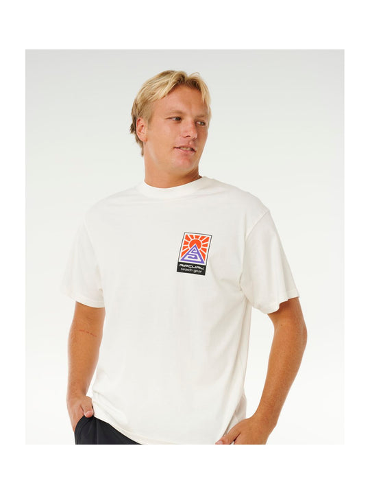 Koszulka męska RIP CURL Search Dawn Tee biała
Koszulka męska RIP CURL Search Dawn Tee biała