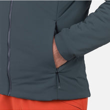Kurtka męska ROSSIGNOL Opside Hoodie Warm szary
Kurtka męska ROSSIGNOL Opside Hoodie Warm szary