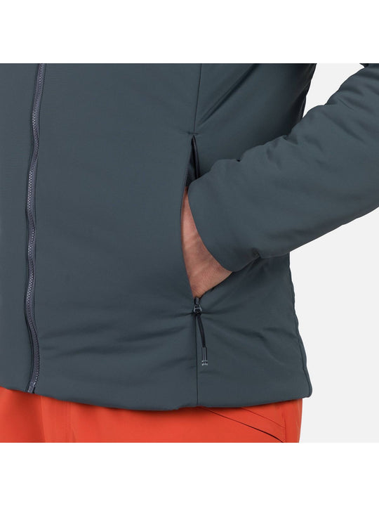 Kurtka męska ROSSIGNOL Opside Hoodie Warm szary
Kurtka męska ROSSIGNOL Opside Hoodie Warm szary