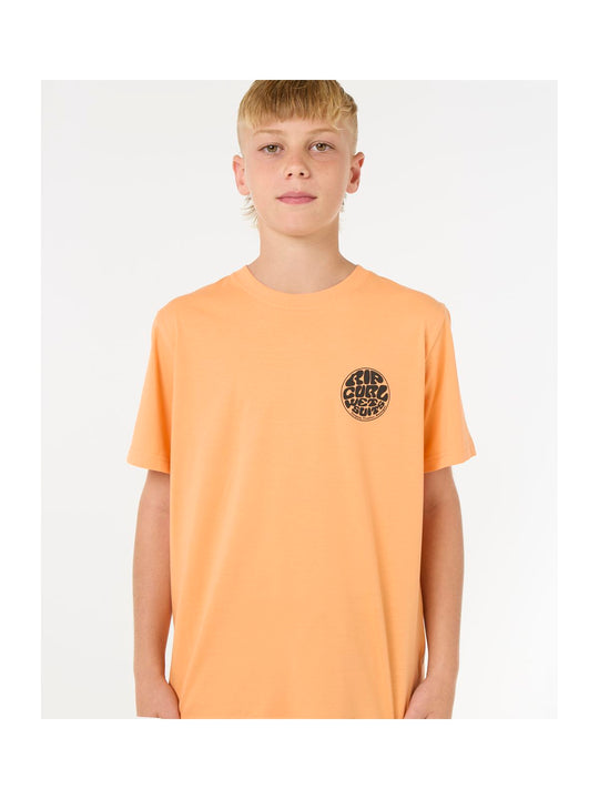 T-Shirt dziecięcy RIP CURL Wetsuit Icon Tee -Kids pomarańczowy
T-Shirt dziecięcy RIP CURL Wetsuit Icon Tee -Kids pomarańczowy