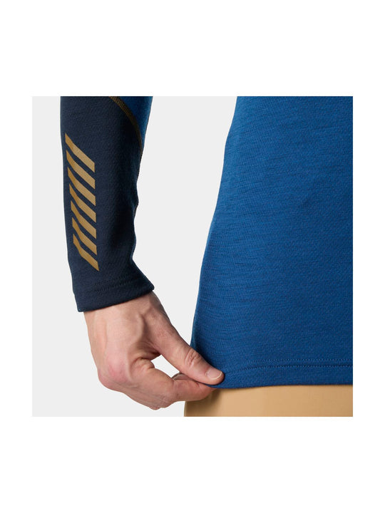 Bielizna termiczna męska HELLY HANSEN LIFA MERINO MIDWEIGHT 1/2 ZIP granatowa
Bielizna termiczna męska HELLY HANSEN LIFA MERINO MIDWEIGHT 1/2 ZIP granatowa