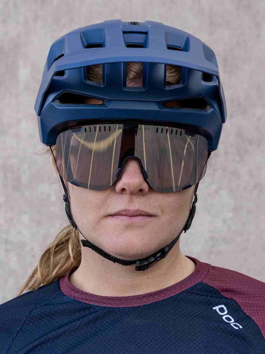 Kask rowerowy POC KORTAL - niebieski - Adventure Sports
Kask rowerowy POC KORTAL - niebieski - Adventure Sports