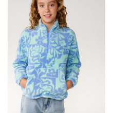 Bluza juniorska RIP CURL Pacific Dreams 1/4 Zip - Girl niebieska
Bluza juniorska RIP CURL Pacific Dreams 1/4 Zip - Girl niebieska