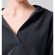 Bluza CASALL Peachy V-Neck Hoodie czarny - Adventure Sports
Bluza CASALL Peachy V-Neck Hoodie czarny - Adventure Sports