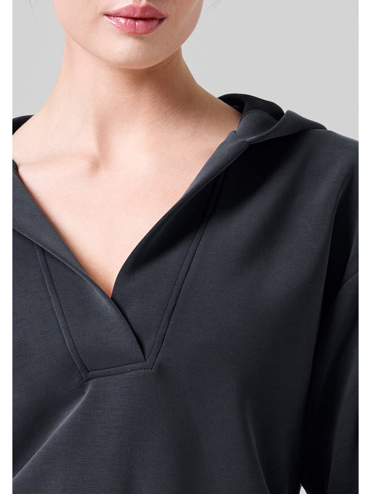 Bluza CASALL Peachy V-Neck Hoodie czarny - Adventure Sports
Bluza CASALL Peachy V-Neck Hoodie czarny - Adventure Sports