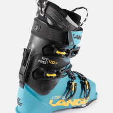 Buty narciarskie LANGE XT3 FREE 120 LV GW Lagoon Green
Buty narciarskie LANGE XT3 FREE 120 LV GW Lagoon Green