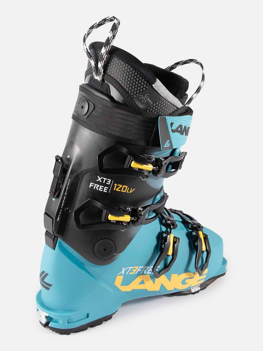 Buty narciarskie LANGE XT3 FREE 120 LV GW Lagoon Green
Buty narciarskie LANGE XT3 FREE 120 LV GW Lagoon Green