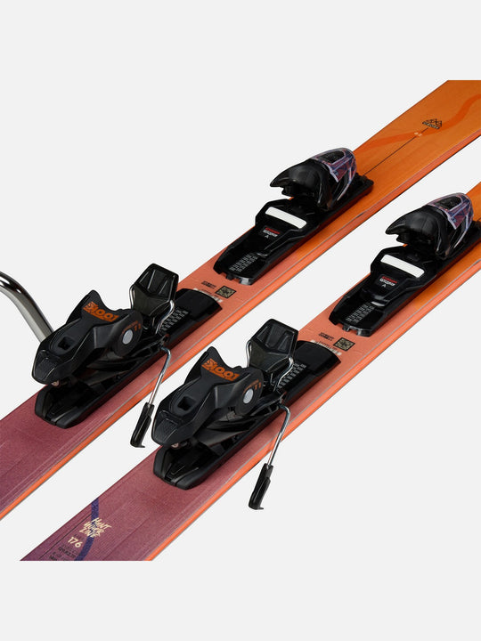 Narty DYNASTAR M-Cross 82 + wiązania Xpress 11 Gw B83 Black Orange
Narty DYNASTAR M-Cross 82 + wiązania Xpress 11 Gw B83 Black Orange