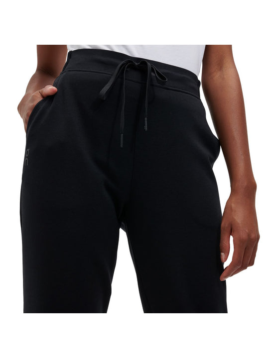 Spodnie dresowe damskie ON RUNNING Sweat Pants czarny
Spodnie dresowe damskie ON RUNNING Sweat Pants czarny