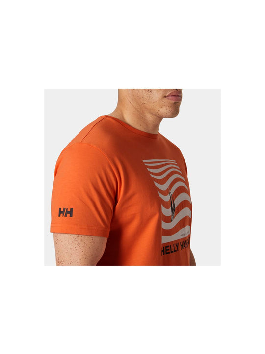 Koszulka HELLY HANSEN SHORELINE T-SHIRT 3. pomarańczowy - Adventure Sports
Koszulka HELLY HANSEN SHORELINE T-SHIRT 3. pomarańczowy - Adventure Sports
