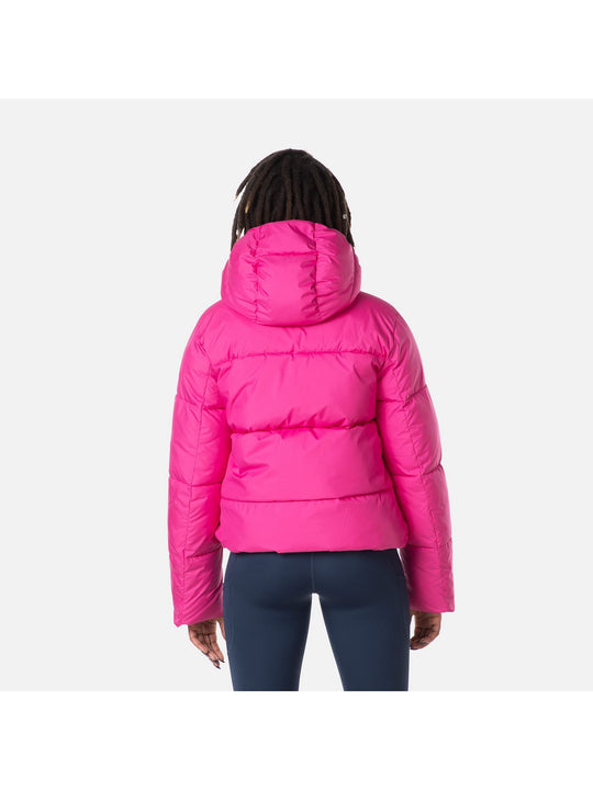 Kurtka zimowa Rossignol damska W Puffy Hood Jkt różowy - Adventure Sports
Kurtka zimowa Rossignol damska W Puffy Hood Jkt różowy - Adventure Sports