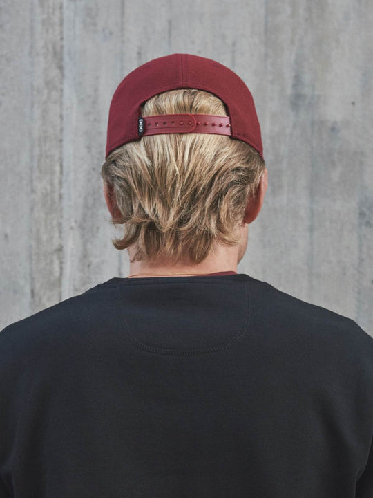 Czapka z daszkiem POC CORP Cap - czerwony - TU - Adventure Sports
Czapka z daszkiem POC CORP Cap - czerwony - TU - Adventure Sports