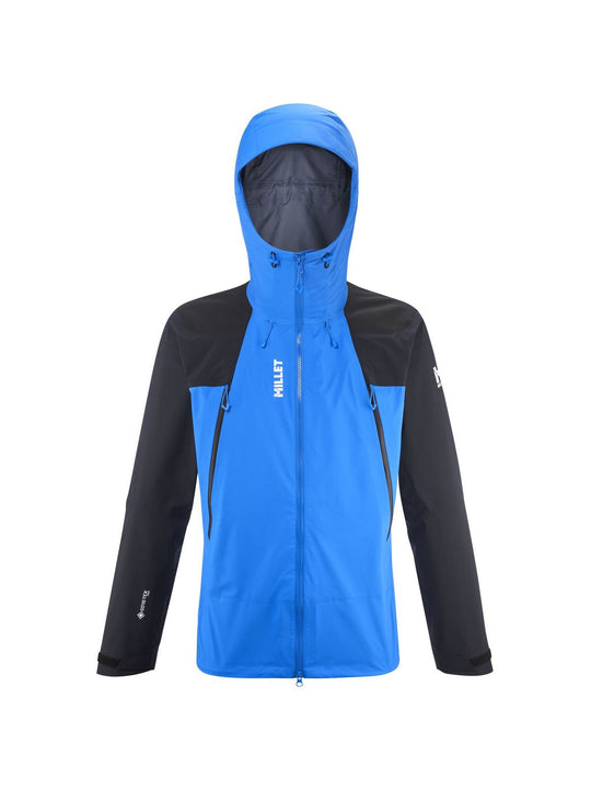 Kurtka męska MILLET Kamet Gtx Pro Jkt M niebieska
Kurtka męska MILLET Kamet Gtx Pro Jkt M niebieska
