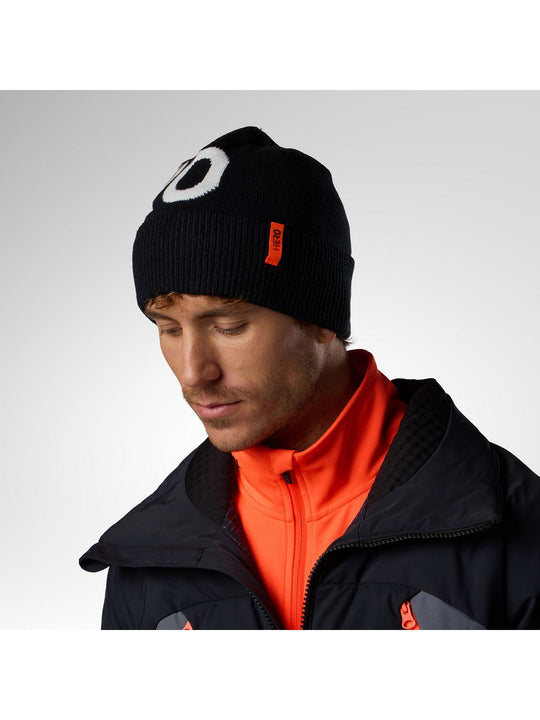 Czapka ROSSIGNOL Hero Cuffed Beanie czarna
Czapka ROSSIGNOL Hero Cuffed Beanie czarna
