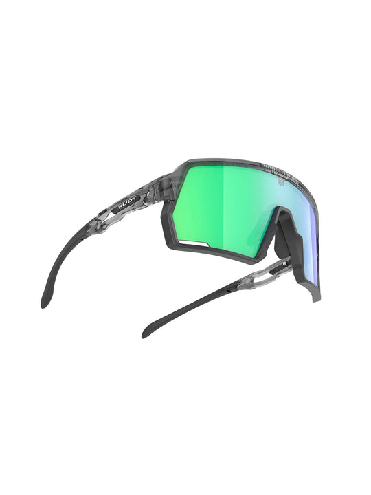 Okulary rowerowe RUDY PROJECT Kelion szary | Multilaser Green Cat.3 - TU - Adventure Sports
Okulary rowerowe RUDY PROJECT Kelion szary | Multilaser Green Cat.3 - TU - Adventure Sports