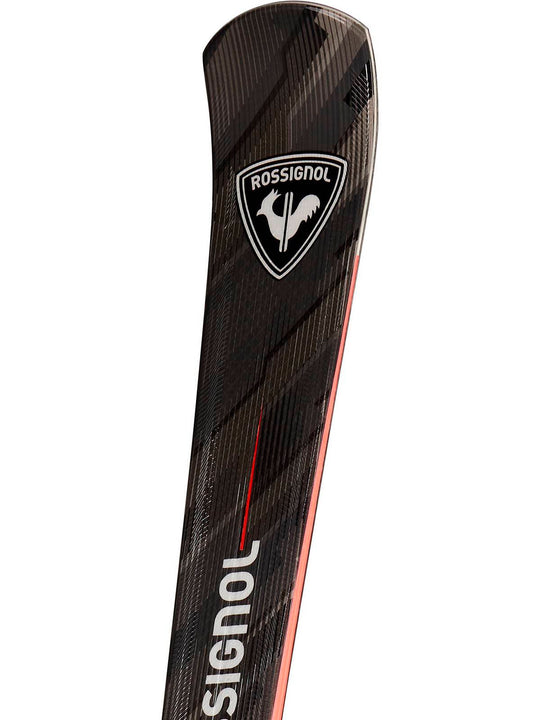 Narty ROSSIGNOL Forza 70° Ti+ Master (R22) + wiązania LOOK SPX14 Rockerace GW
Narty ROSSIGNOL Forza 70° Ti+ Master (R22) + wiązania LOOK SPX14 Rockerace GW