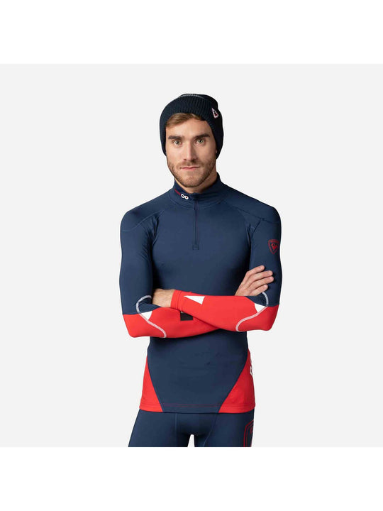 Koszulka Rossignol Infini Compression Race Top granatowy - Adventure Sports
Koszulka Rossignol Infini Compression Race Top granatowy - Adventure Sports