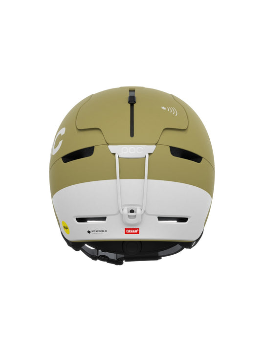 Kask narciarski POC Obex BC MIPS oliwkowy
Kask narciarski POC Obex BC MIPS oliwkowy