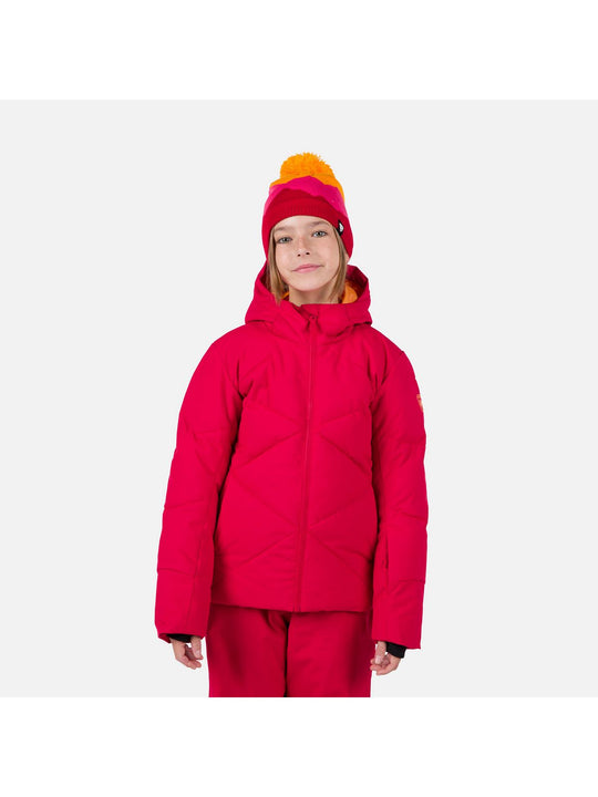 Kurtka narciarska dziecięca ROSSIGNOL Girl Staci Jkt czerwony
Kurtka narciarska dziecięca ROSSIGNOL Girl Staci Jkt czerwony